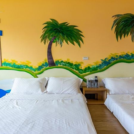 Tropical Island B&B Xiaoliuqiu Esterno foto