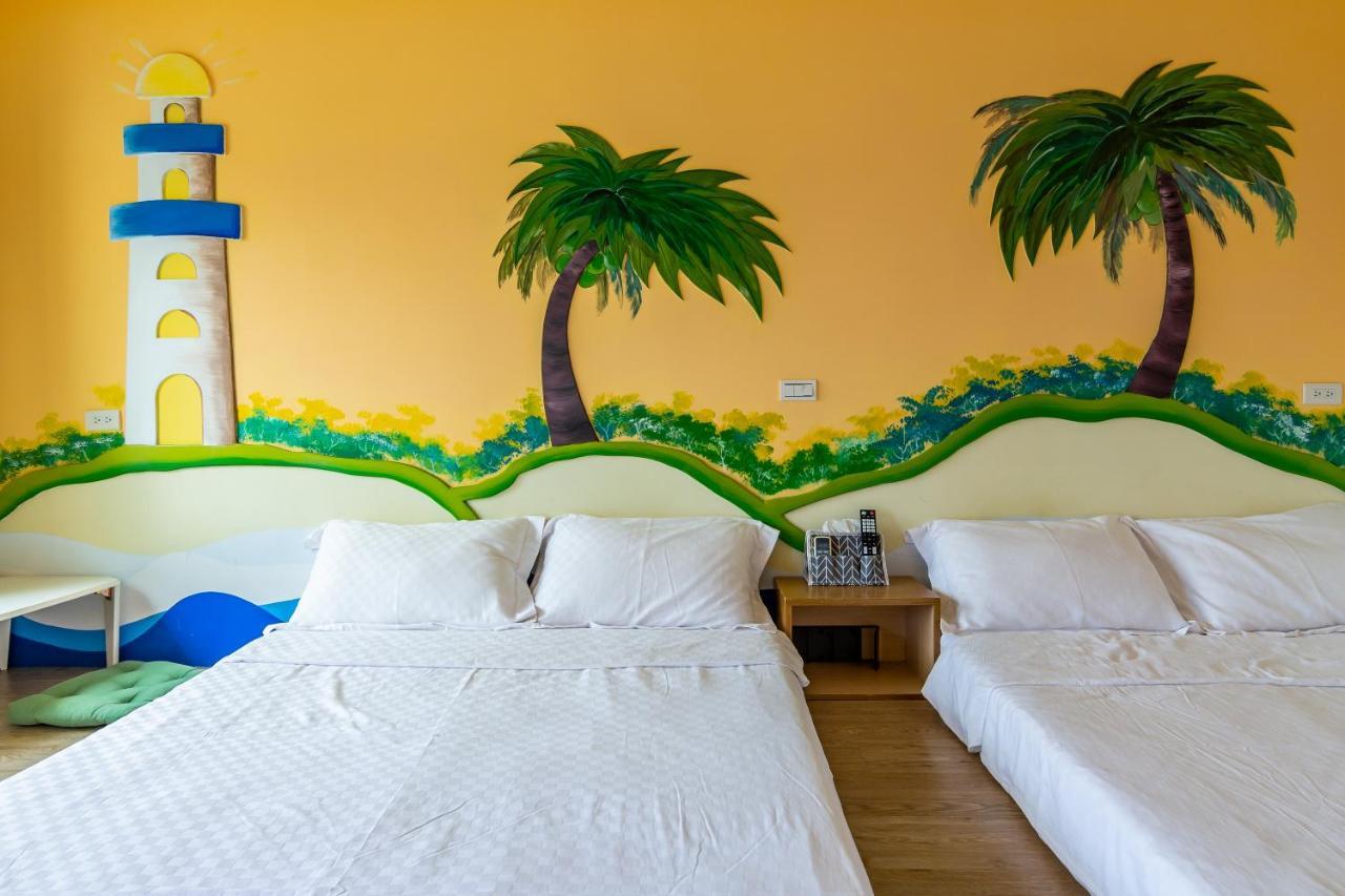 Tropical Island B&B Xiaoliuqiu Esterno foto